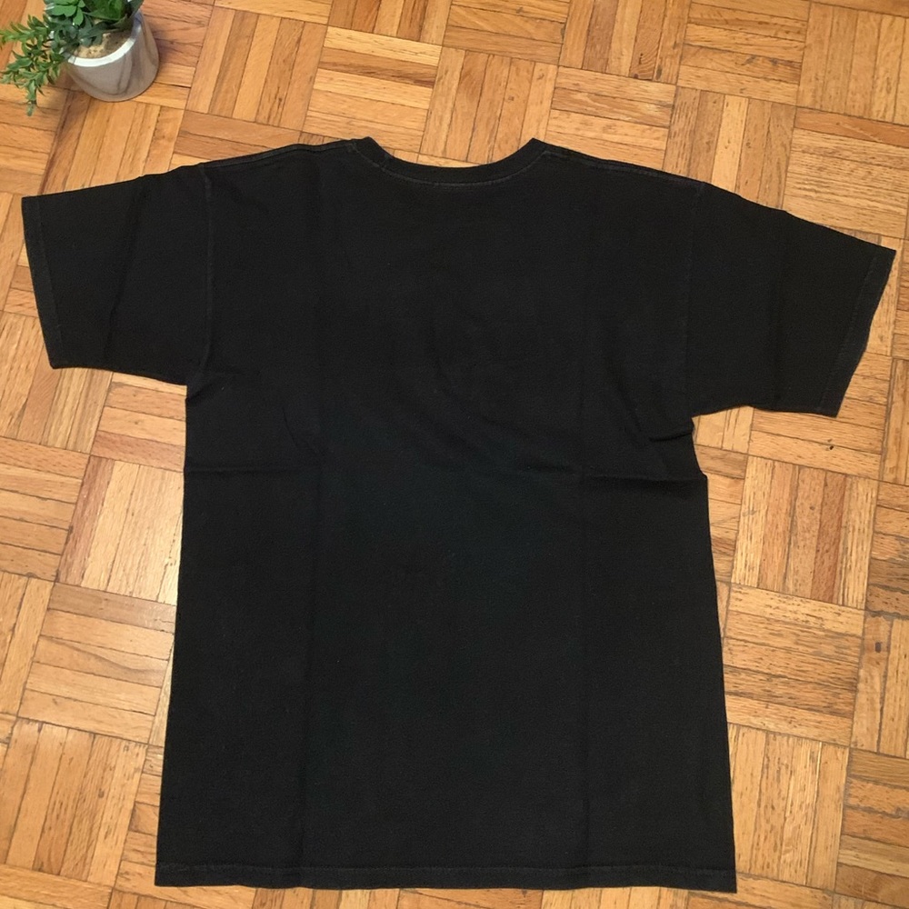 Vintage Honey Skateboard Black Shortsleeve Graphic T Shirt Streetwear - Picture 4 of 4